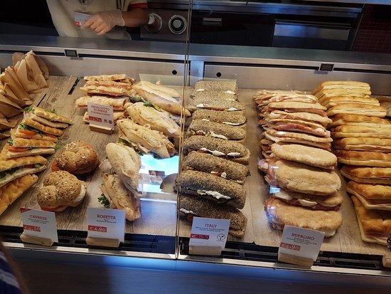 Autogrill Rio Vivo Est